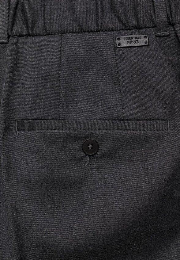 Брюки Mango Man