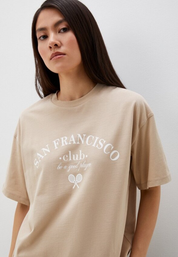 Футболка Face Code