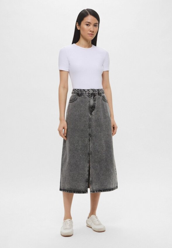 Юбка джинсовая Sela