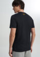 Футболка мужская Under Armour Varsity Crest, Черный2  - превью