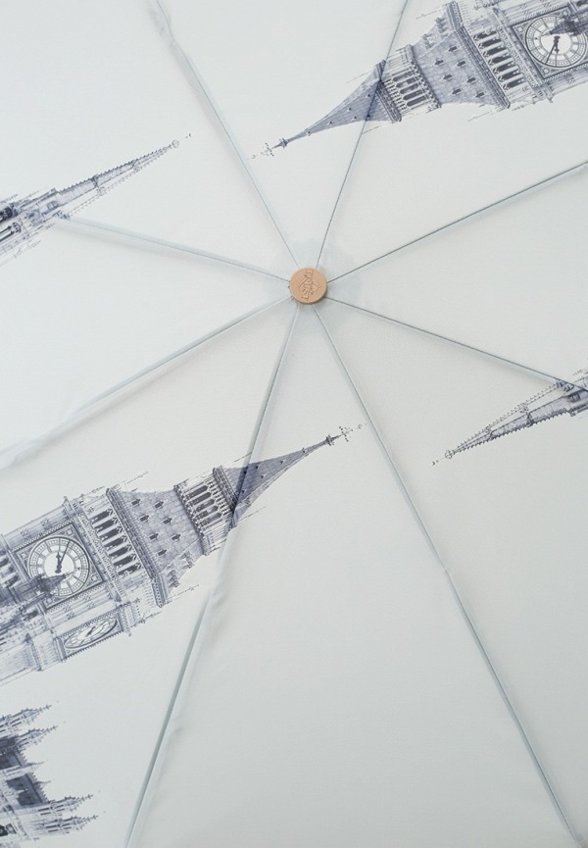 Зонт складной Trust