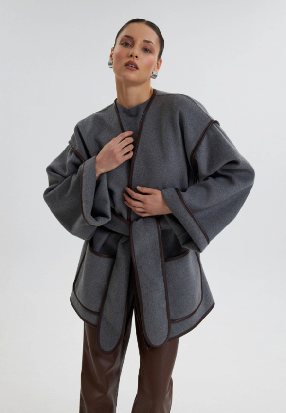 Пальто Lumiere Magique