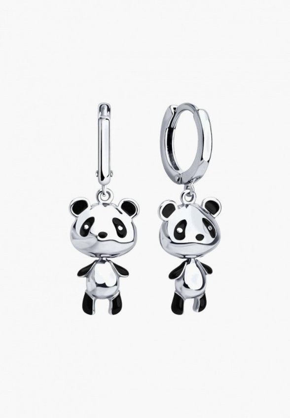 Серьги Sokolov