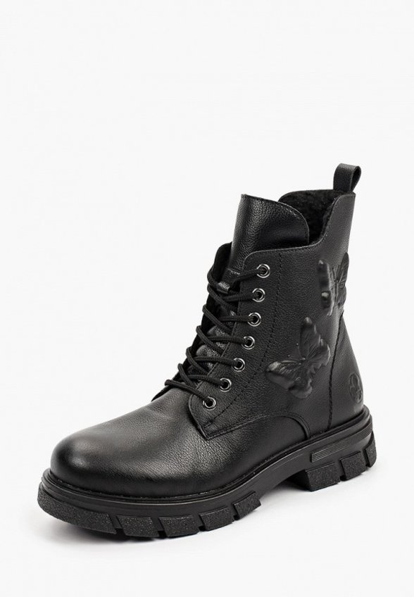 Ботинки Rieker