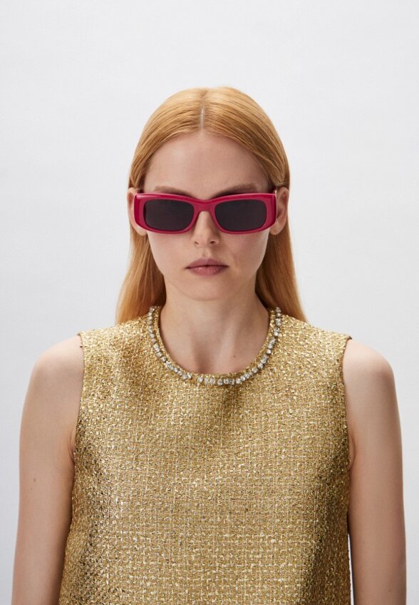 Очки солнцезащитные Blumarine