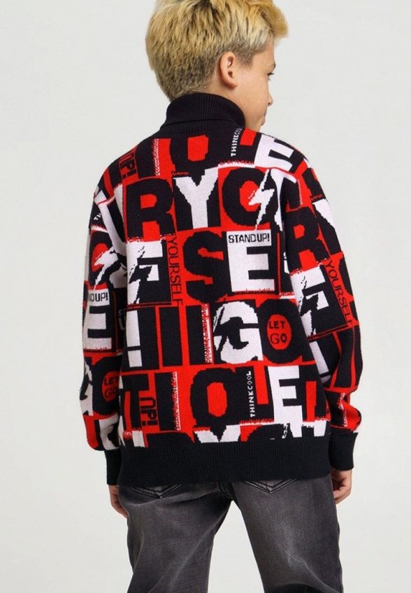 Свитер PlayToday