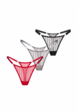 Трусы 3 шт. Merci Lingerie1  - превью