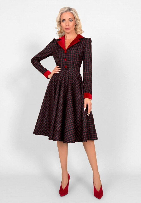 Платье Alisia Fiori