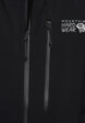 Куртка мембранная мужская Mountain Hardwear Stretch Ozonic Jacket, Черный7  - превью
