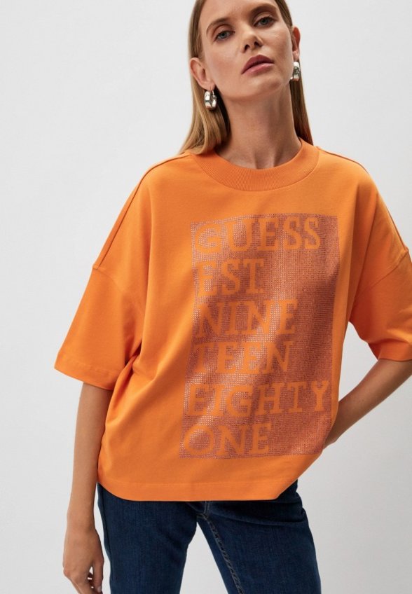 Футболка Guess