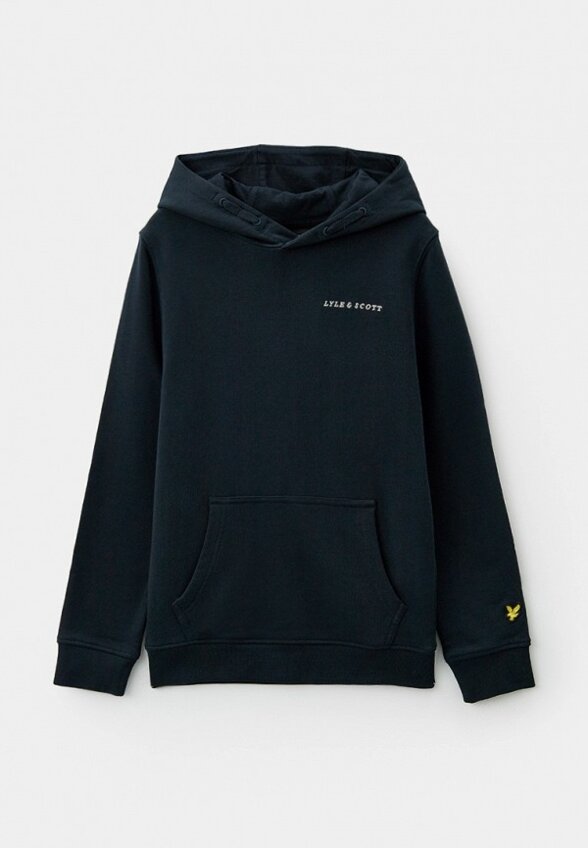 Худи Lyle & Scott