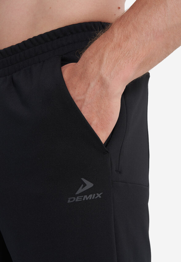 Шорты мужские Demix, Черный