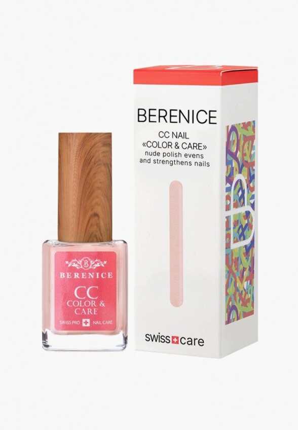 Средство для роста ногтей Berenice