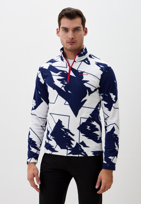 Олимпийка Glissade