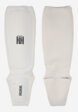 Защита голени и стопы Hukk Shin guards 1999, Белый1  - превью