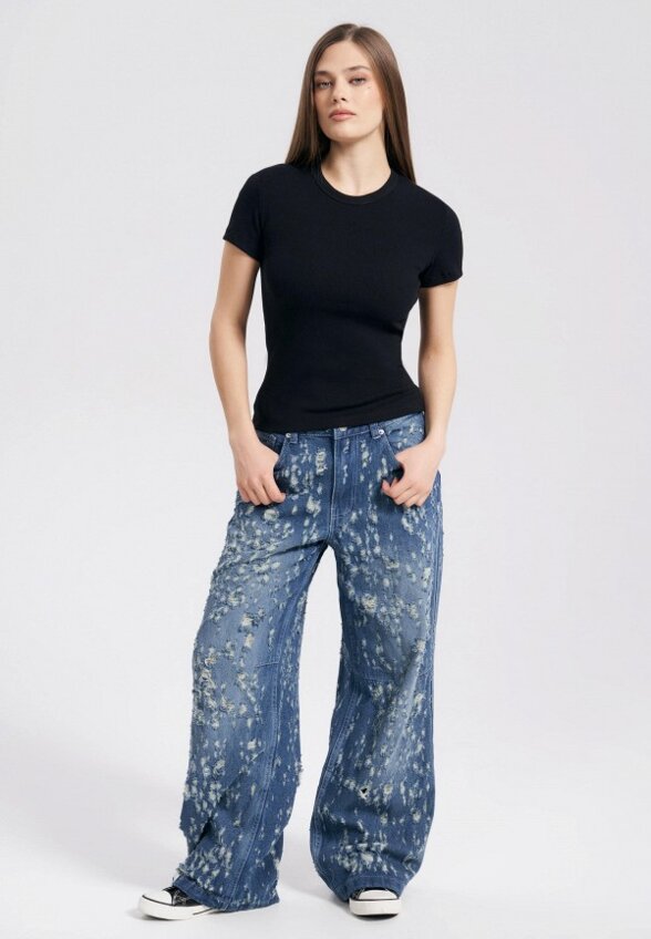 Джинсы Твое