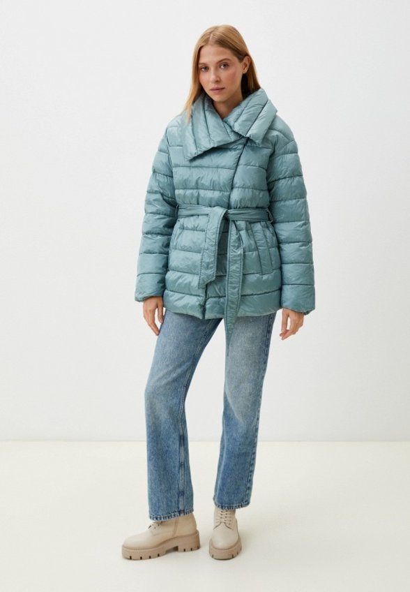 Куртка утепленная Снежная Королева