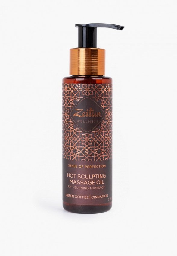 Масло массажное Zeitun