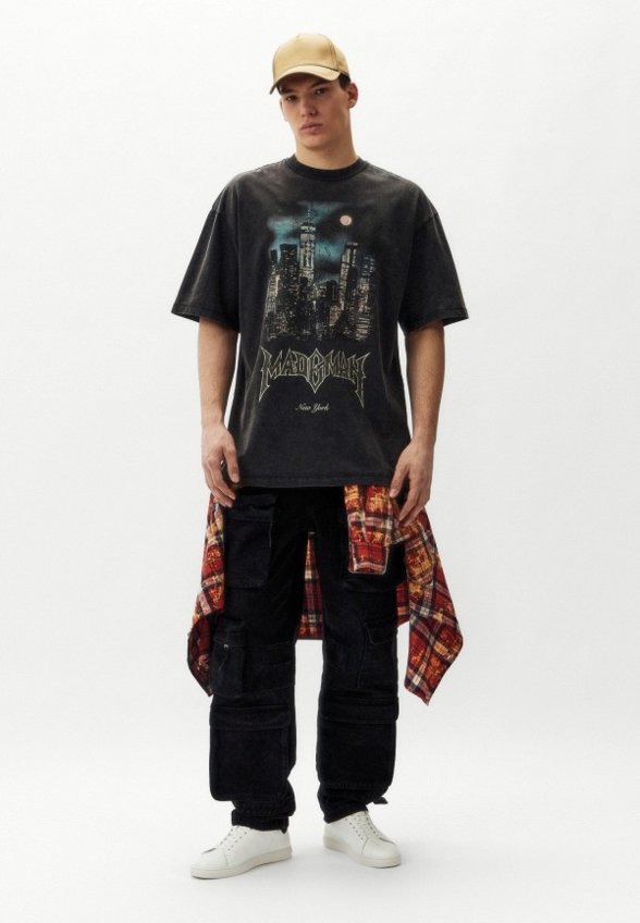 Футболка Mademan