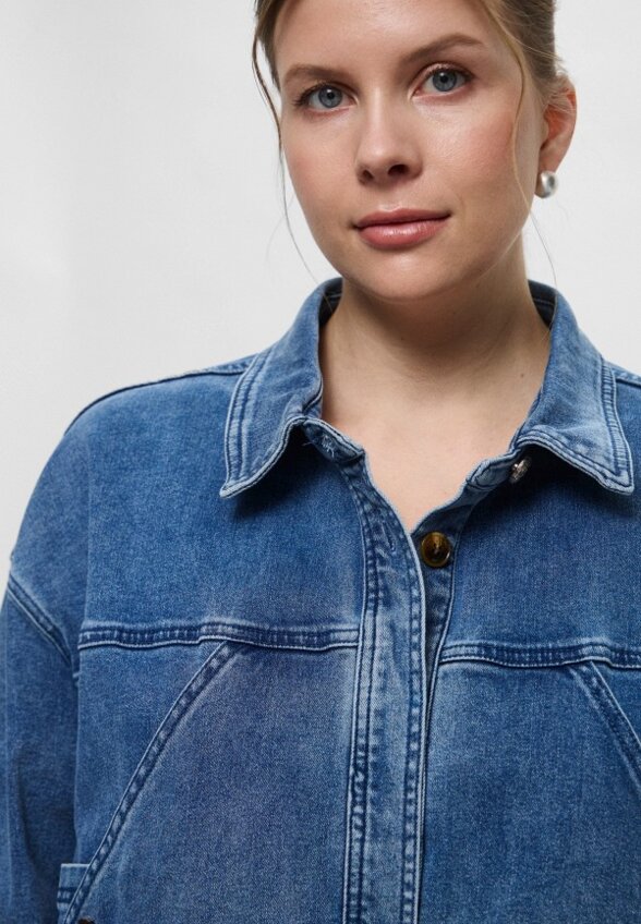 Куртка джинсовая Elena Miro