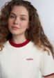 Футболка женская adidas, Белый5  - превью