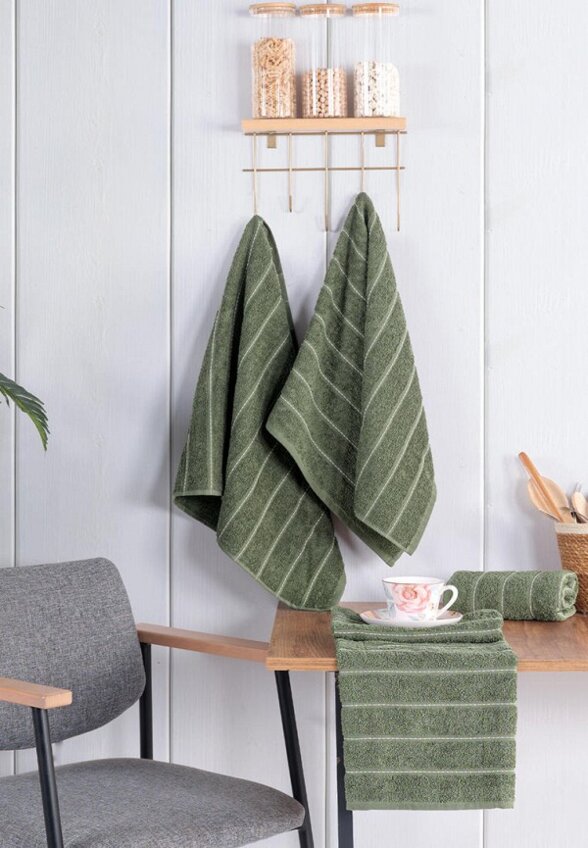 Набор полотенец кухонных Karna