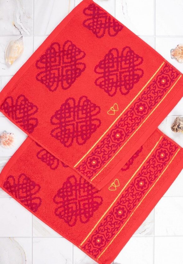 Набор полотенец Wellness