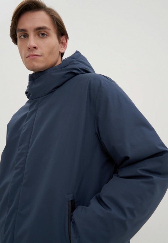 Пуховик Finn Flare