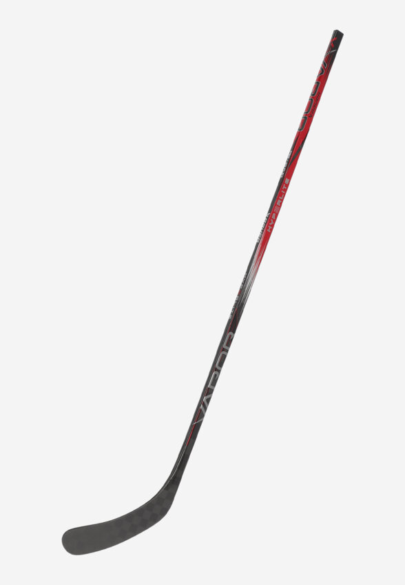 Клюшка хоккейная детская Bauer Vapor Hyperlite 2 P92 JR-40, Черный