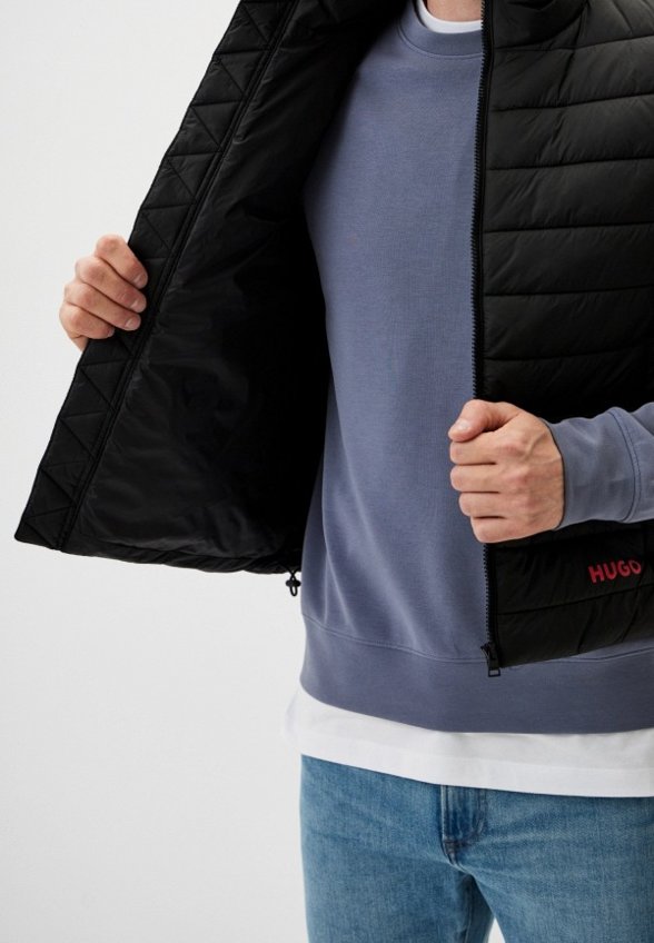 Жилет утепленный Hugo