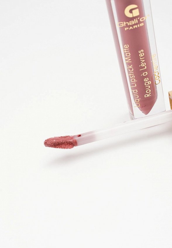 Помада жидкая Ghali'or Paris