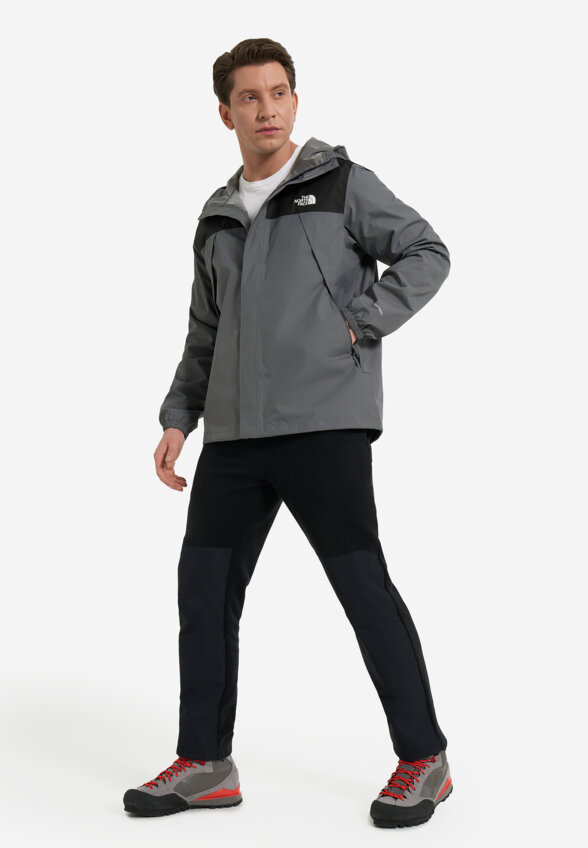 Куртка мембранная мужская The North Face Antora, Серый