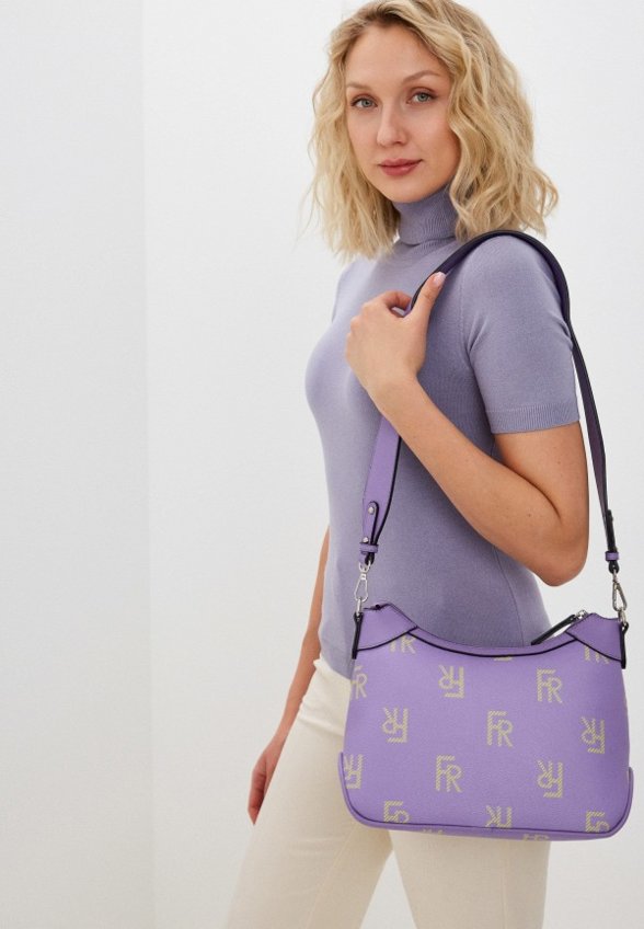 Сумка и брелок Fabretti