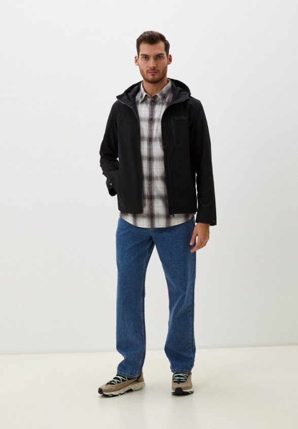 Ветровка Jack Wolfskin