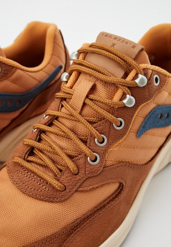 Кроссовки Saucony