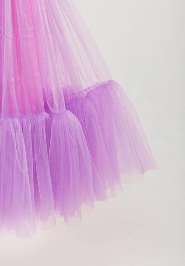 Платье Роскошь с детства