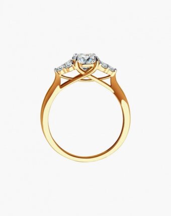 Кольцо Sokolov женщинам