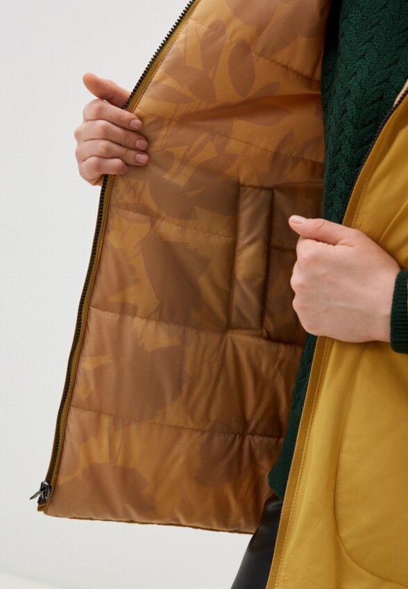 Пуховик Dixi-Coat