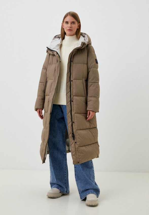 Пуховик Ecoalf