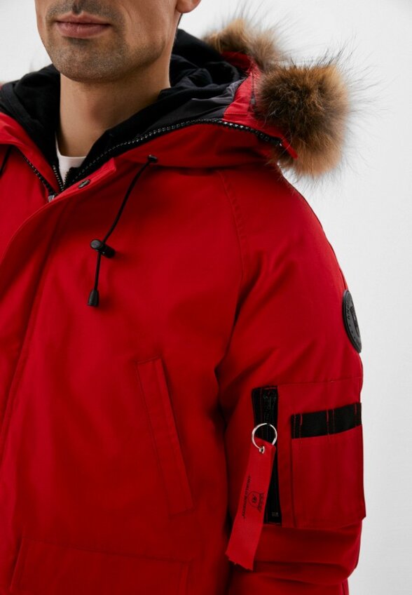 Пуховик Angelo Bonetti