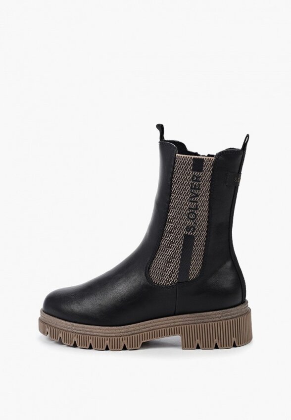 Ботинки s.Oliver