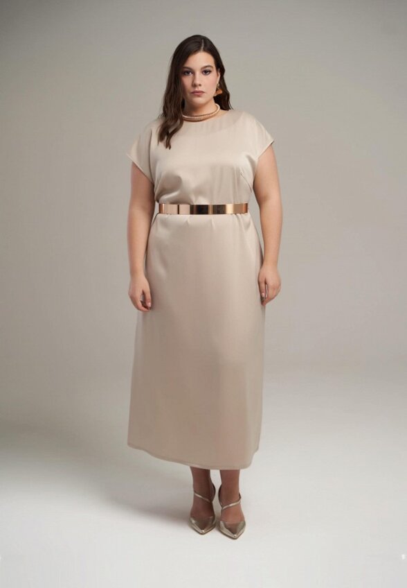 Платье Naturaxl