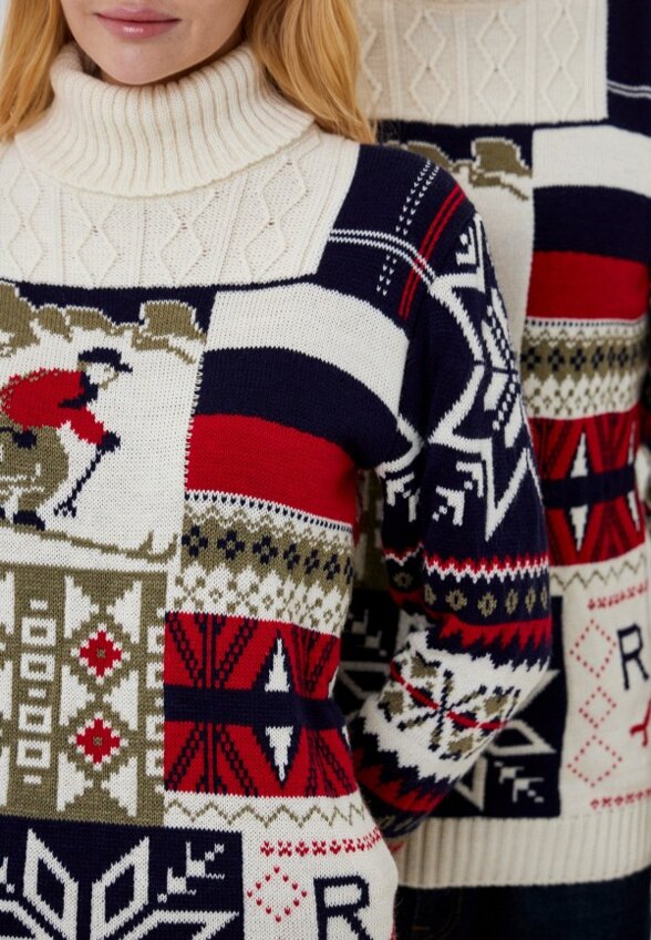 Свитер Original Siberia