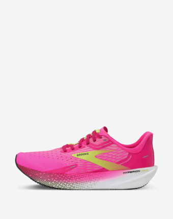 Кроссовки женские Brooks Hyperion Max, Розовый женщинам