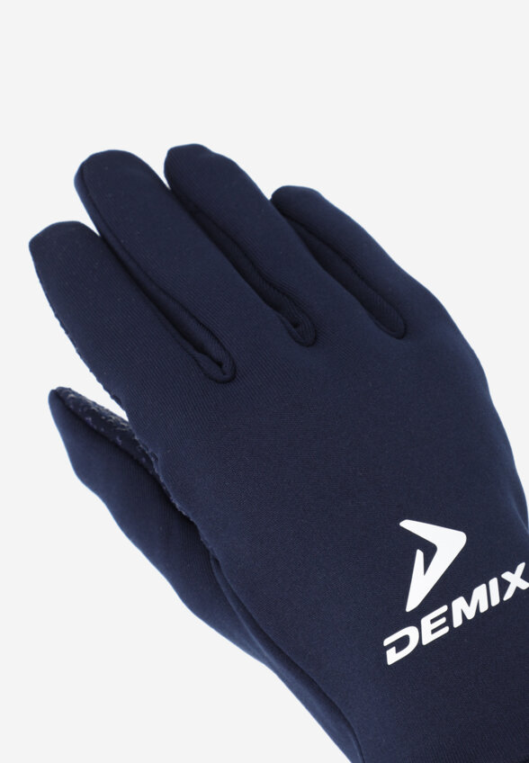 Перчатки мужские Demix, Синий