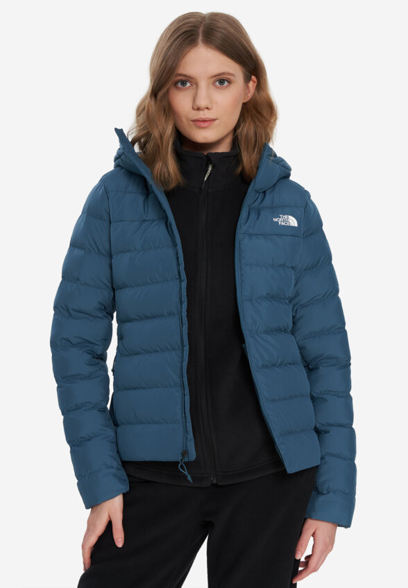Пуховик женский The North Face Aconcagua 3, Синий
