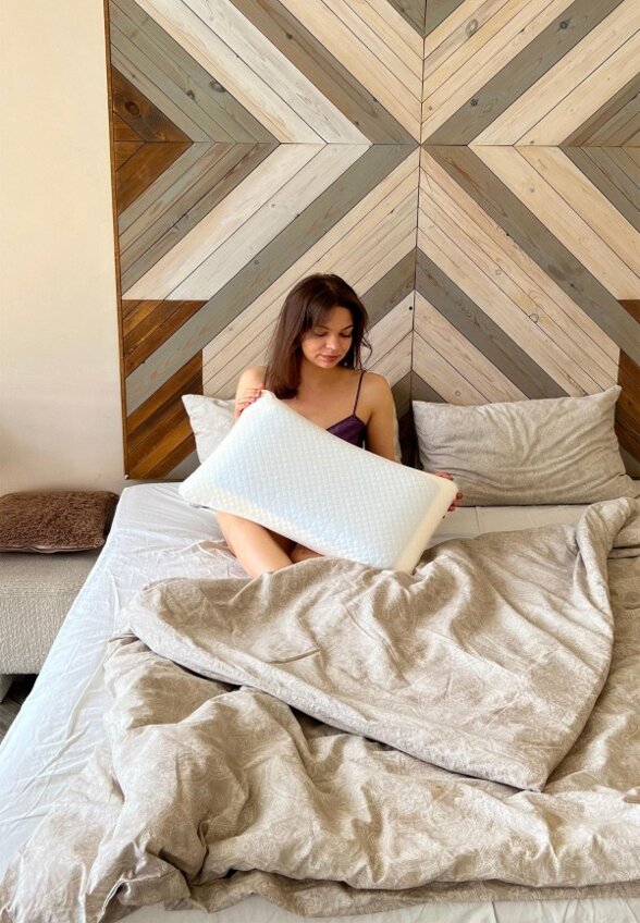 Подушка анатомическая SkyDreams