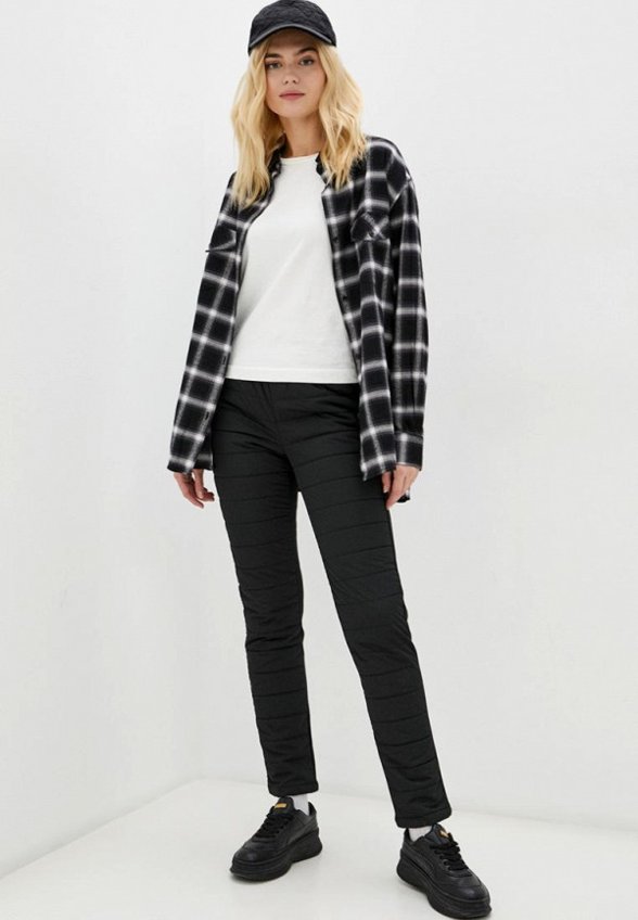 Брюки утепленные Baon