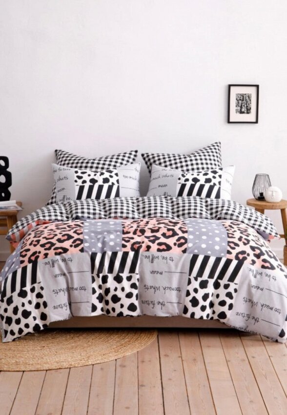 Постельное белье 2-спальное Ночь нежна