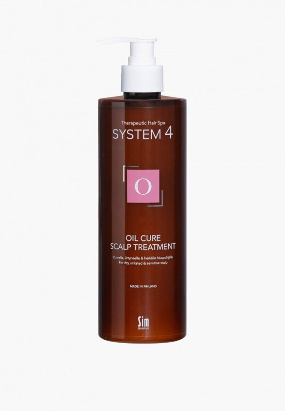 Пилинг для кожи головы Sim Sensitive